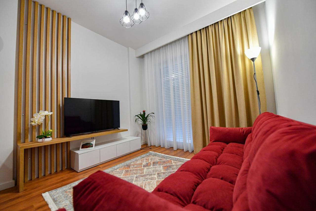 New Central Apartment Shkoder Exterior photo