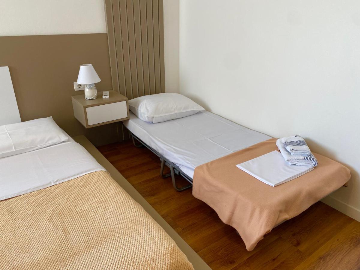 New Central Apartment Shkoder Exterior photo